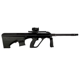 KARABIN STEYR AUG Z SA + KOLIMATOR AIMPOINT MICRO H-2 2MOA KAL.223 REM